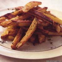 Oven Fries image