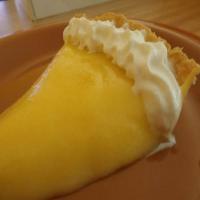 Easy Lemon Chiffon Pie_image