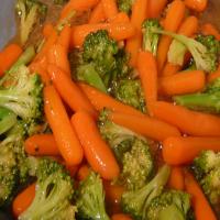 Chinese Sweet and Sour Vegetables_image