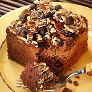 Hershey®'s Special Dark® Snack Cake Medley_image