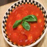 Cherry Tomato Soup (Gary Rhodes)_image