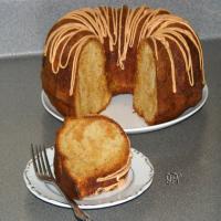 Butterscotch Banana Bundt Cake Recipe - (4.3/5) image