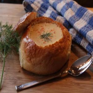 Panera's Cream Cheese Potato Soup_image