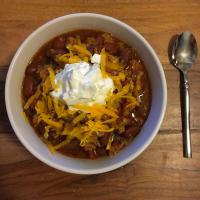 Southern Chili Beans_image