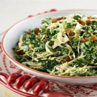 Kale, Cabbage and Broccoli Slaw Recipe - (4.5/5) image