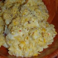Creamy Corn and Potato Mash_image