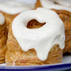 Hacked Croissant Donuts Recipe by Tasty_image