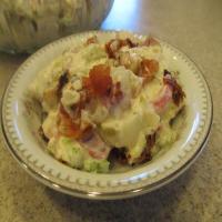 Potatoe Salad Jamie's Way_image