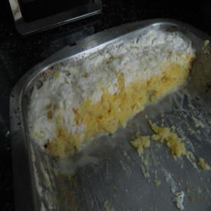 Pina Colada Cake image