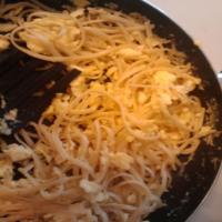 Easy Pasta With Eggs image