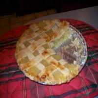 Lattice Pineapple Pie_image