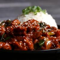 Spicy Korean BBQ-style Pork Recipe by Tasty_image