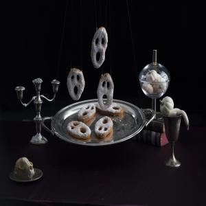 Screaming Ghost Donuts_image