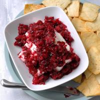 Spicy Cranberry Salsa image