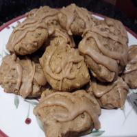 Pumpkin Cookies with Maple Icing_image