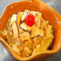 Slowcooker Pineapple Rice Pudding_image