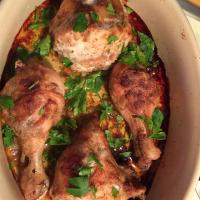 Chicken with 20 Cloves of Garlic_image