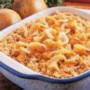 Baked Corn and Noodles Recipe - (4.5/5)_image