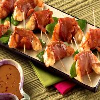 Asian-Style Turkey Bacon Appetizers_image