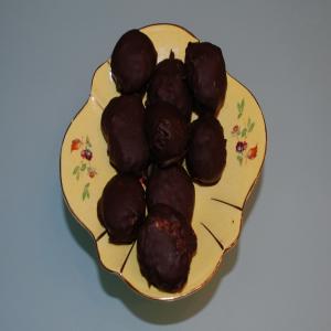 Chocolate Coconut Balls_image