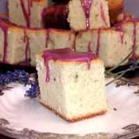 Lavender Pound Cake_image