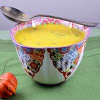 Curried Pumpkin Soup image