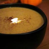 Harvest Pumpkin Soup_image