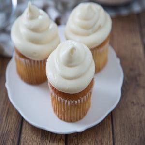 Sweet Cream Cheese Frosting image