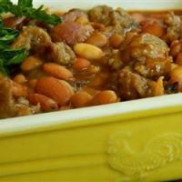 Aunt Ro's Baked Beans_image