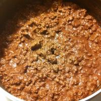 Kathy's Meat Hot Sauce_image