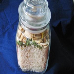 Almond Rice Mix image