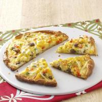 Breakfast Pizza for Two Recipe - (4.4/5) image