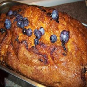 Blueberry-Lemon Tea Bread_image