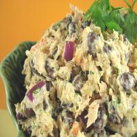 Black Bean Tuna Salad image