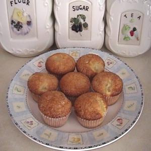 Pineapple - Coconut Muffins_image