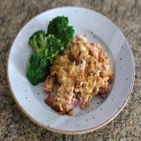 Reuben Casserole With Crumb Topping_image