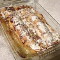 Betty's Kentucky Butter Roll Dessert Recipe - (4.4/5) image