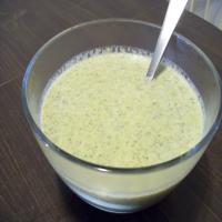 Lighter Broccoli Cheese Soup_image