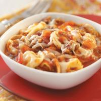 Hearty Cheese Tortellini image