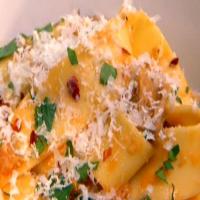 Pork and Pappardelle Pasta image