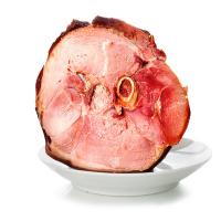 Braised-Then-Baked Ham image
