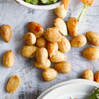 Spiced almonds image