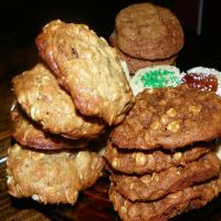 Date Oatmeal Cookies image
