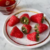 Christmas Strawberries image