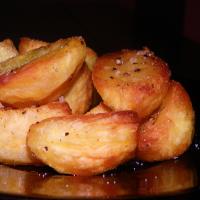 Perfect Traditionally English Roast Potatoes image