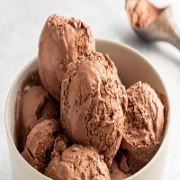 Easy No-Cook Chocolate Ice Cream_image
