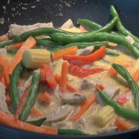 Quick and Easy Thai Green Curry_image