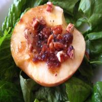 Apple Pecan Salad_image