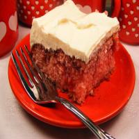 Refrigerated Strawberry Cake_image