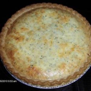 Ranch-Style Quiche_image
